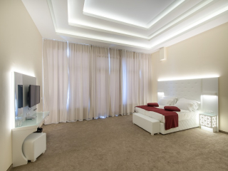 PERLA GOLD & LUXURY - ROOM